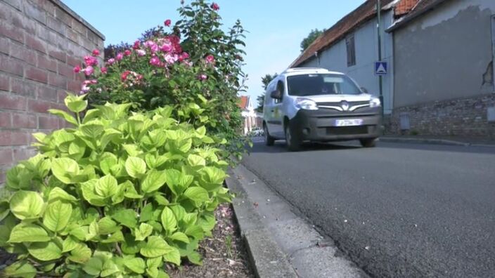 Somme : La Poste livre aussi des repas